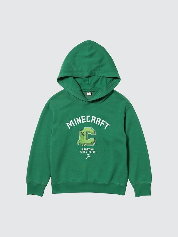 MINECRAFT SWEAT HOODIE