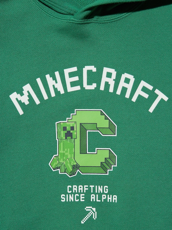 MINECRAFT SWEAT HOODIE