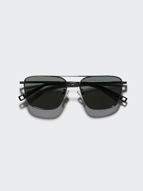 Uniqlo Metal Double Bridge Sunglasses