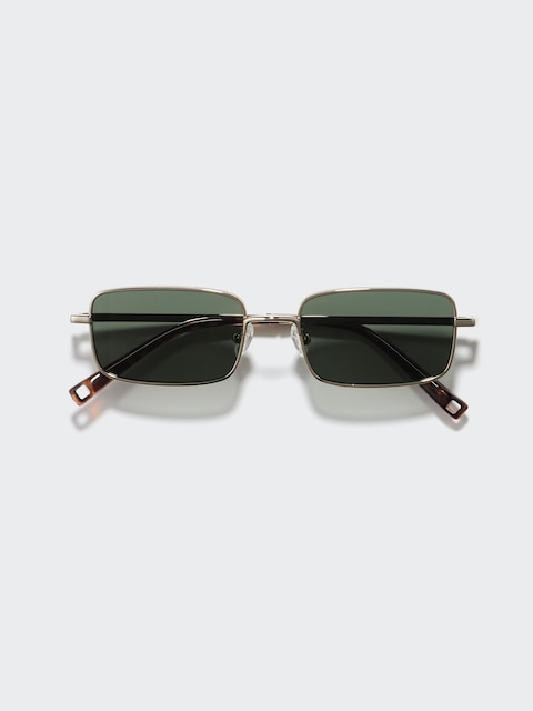 Uniqlo Metal Rectangle Sunglasses