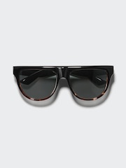 Flat Top Sunglasses