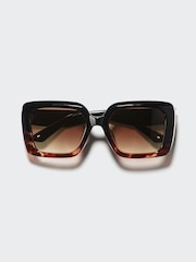 Big Square Sunglasses