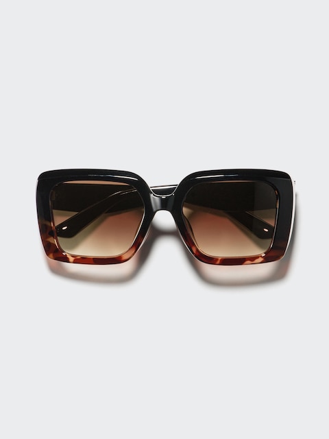 Uniqlo Big Square Sunglasses