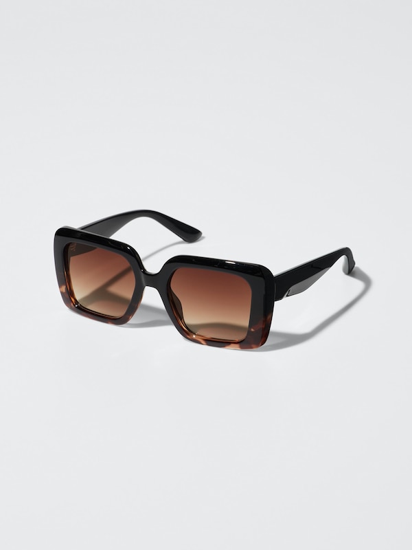 Big Square Sunglasses