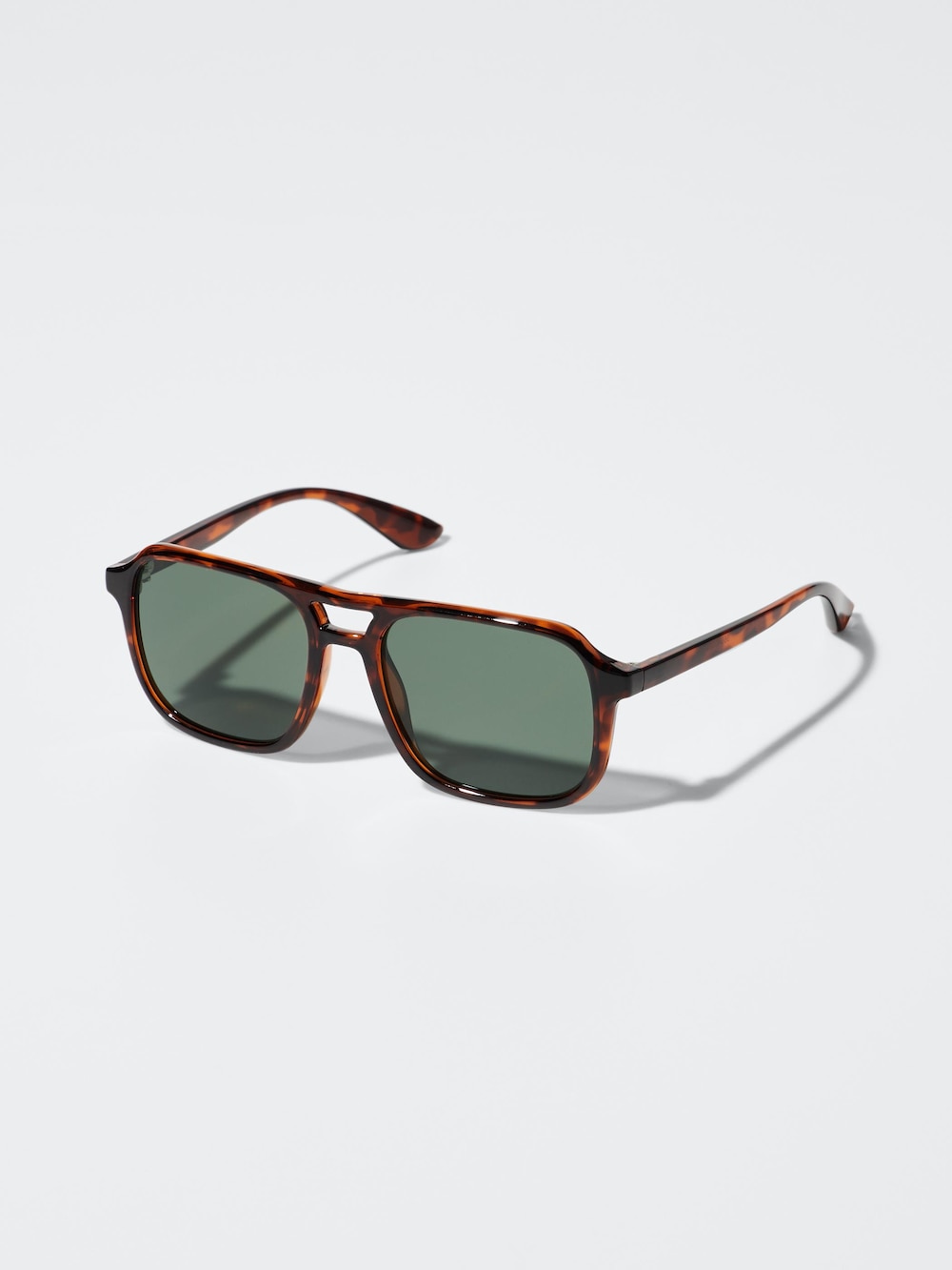 Uniqlo Double Bridge Sunglasses — фото 4