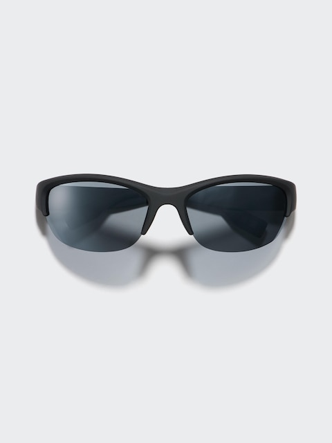 Uniqlo Sports Sunglasses | Half Rim