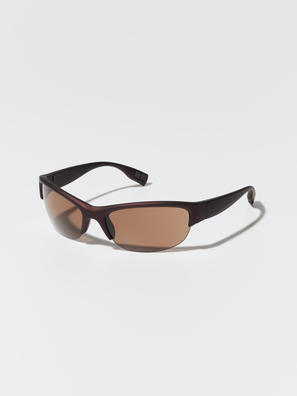 Uniqlo Sports Sunglasses | Half Rim — фото 4