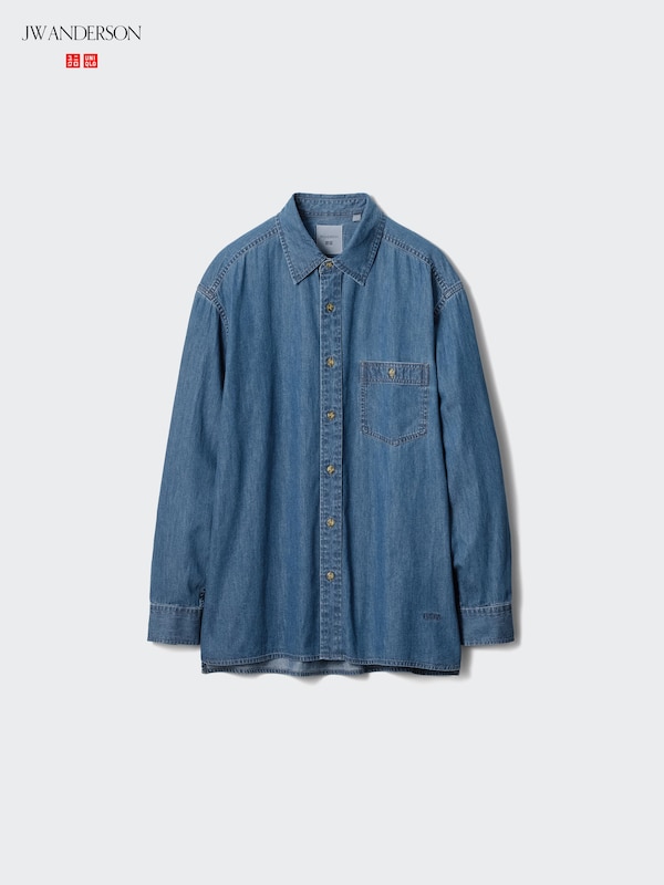 Light Denim Shirt