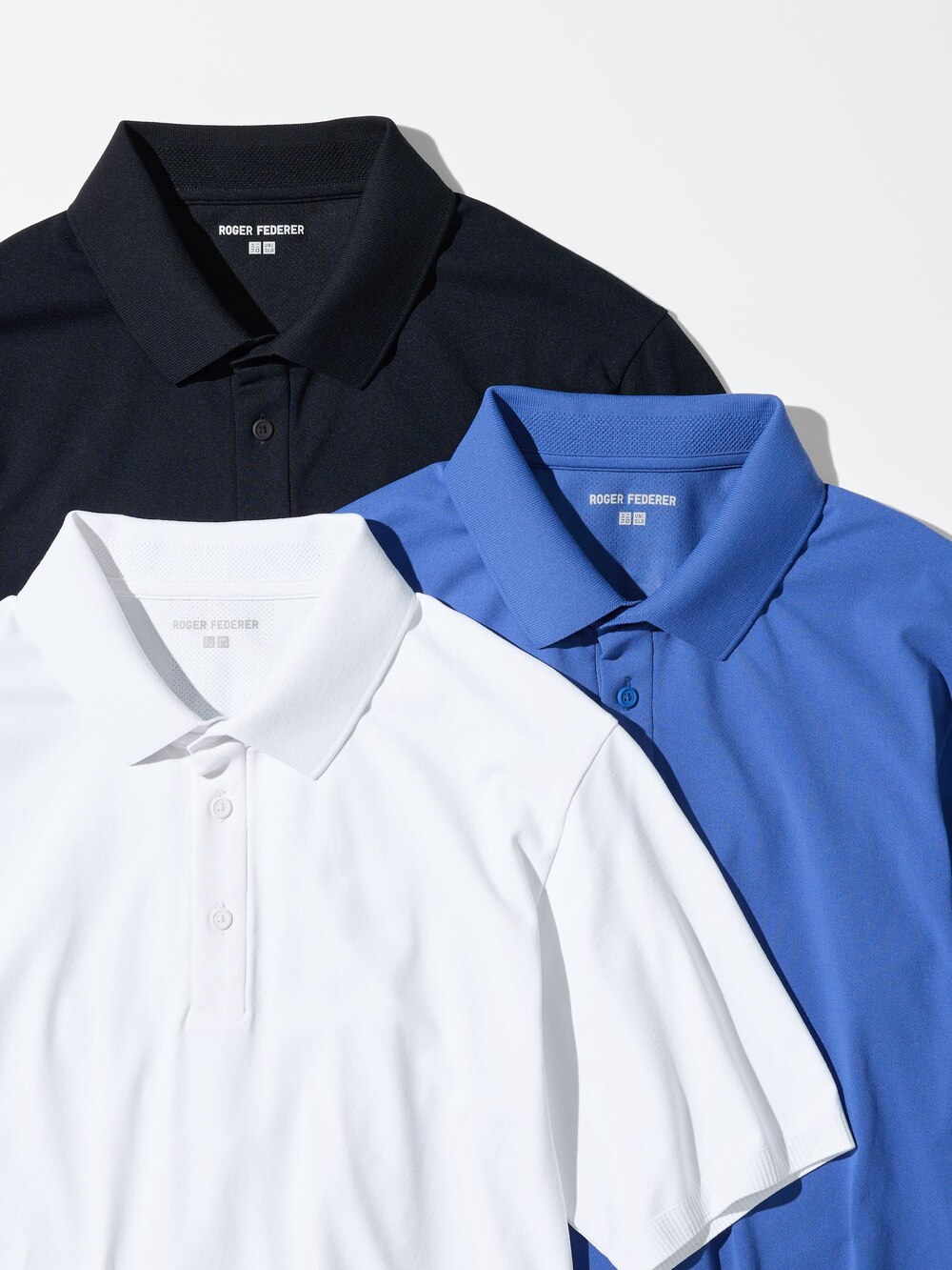 Uniqlo DRY-EX Polo Shirt — фото 3