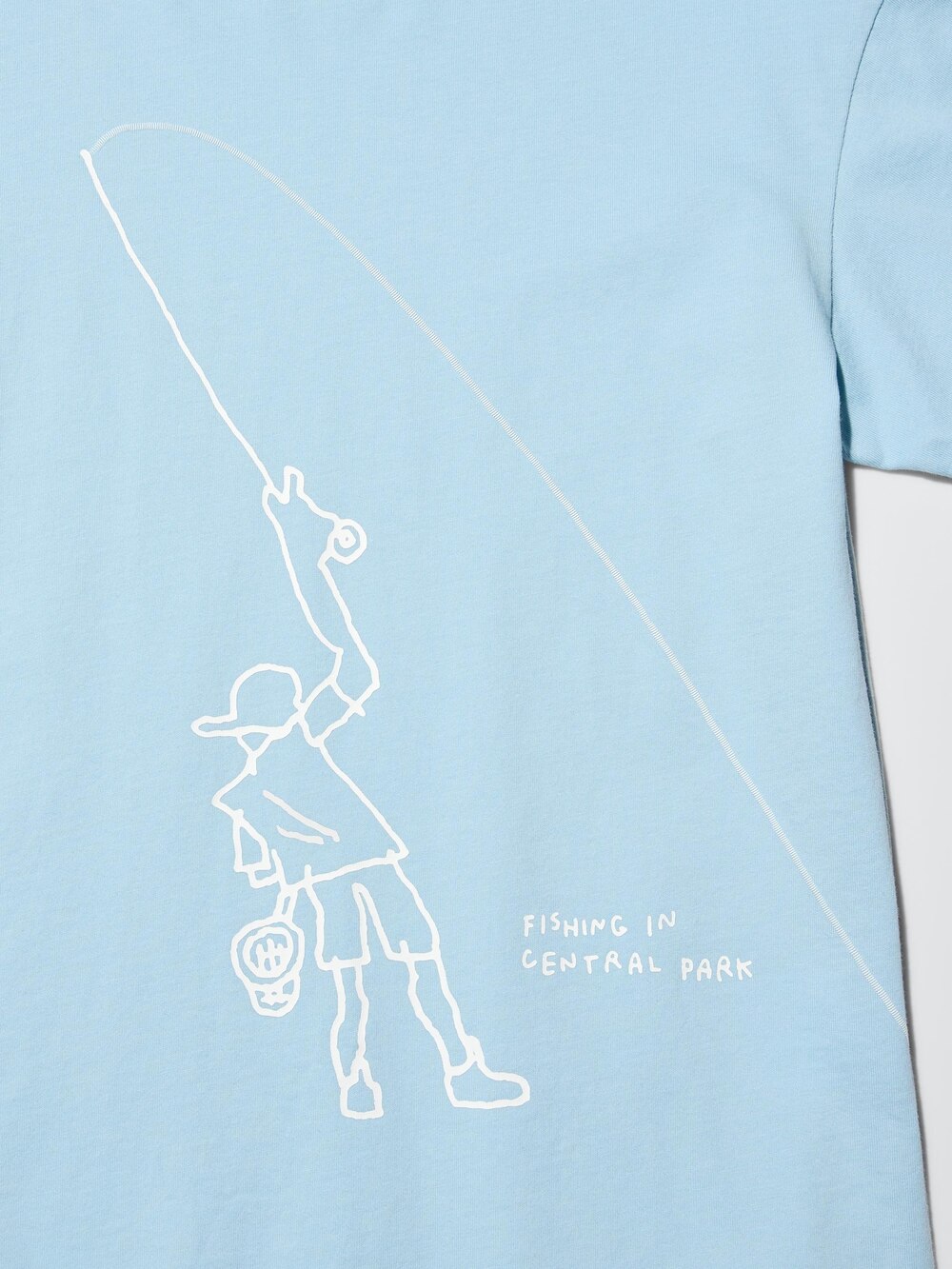 Uniqlo Jason Polan UT Graphic T-Shirt — фото 6