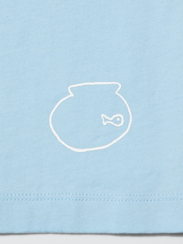 Jason Polan UT Graphic T-Shirt