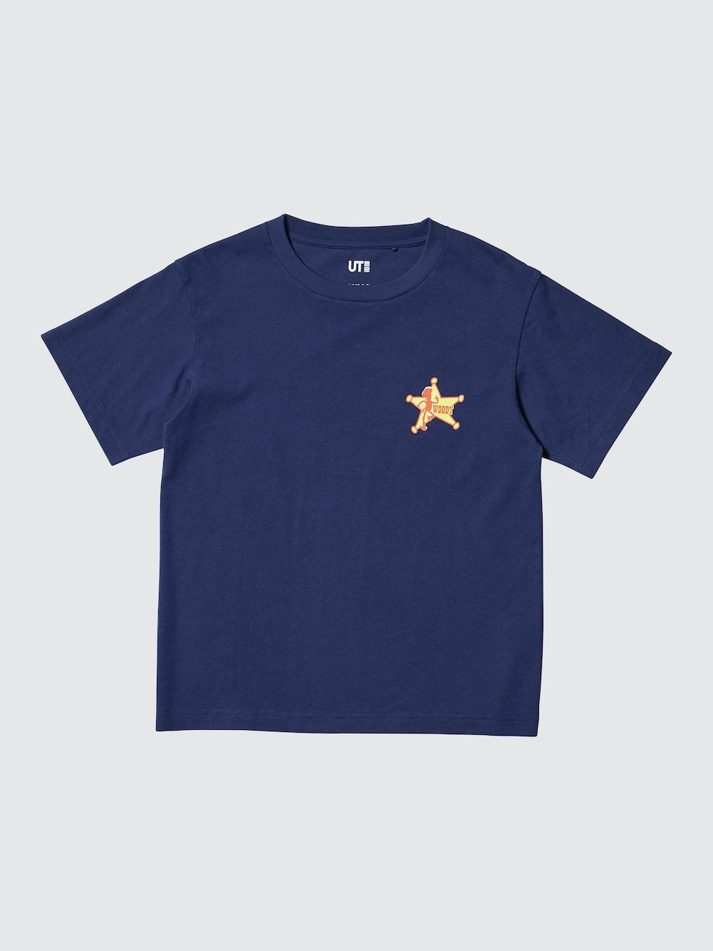 Uniqlo TOY STORY UT Graphic T-Shirt — фото 4