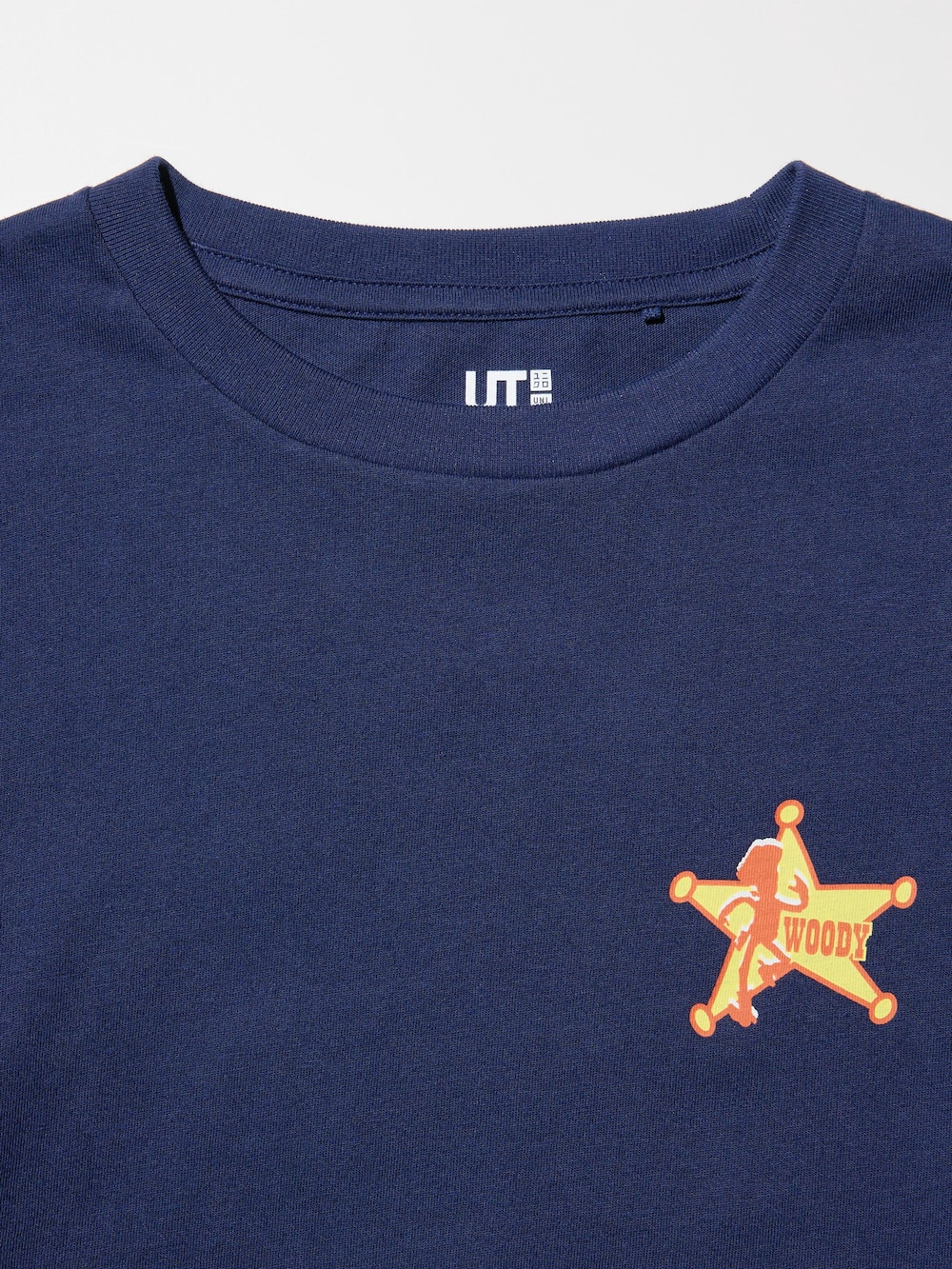 Uniqlo TOY STORY UT Graphic T-Shirt — фото 5