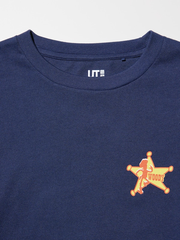 KIDS TOY STORY UT Graphic T-Shirt