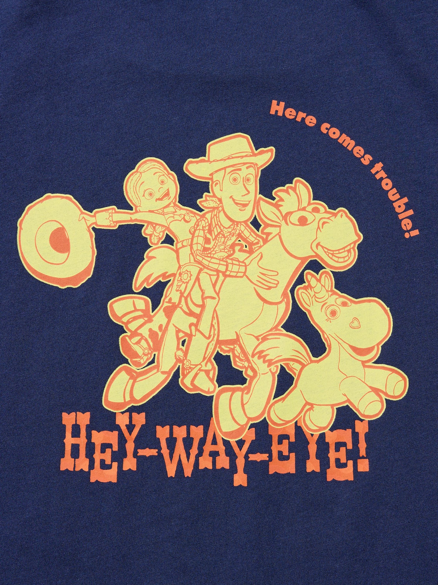TOY STORY UT Graphic T-Shirt - thumbnail 6