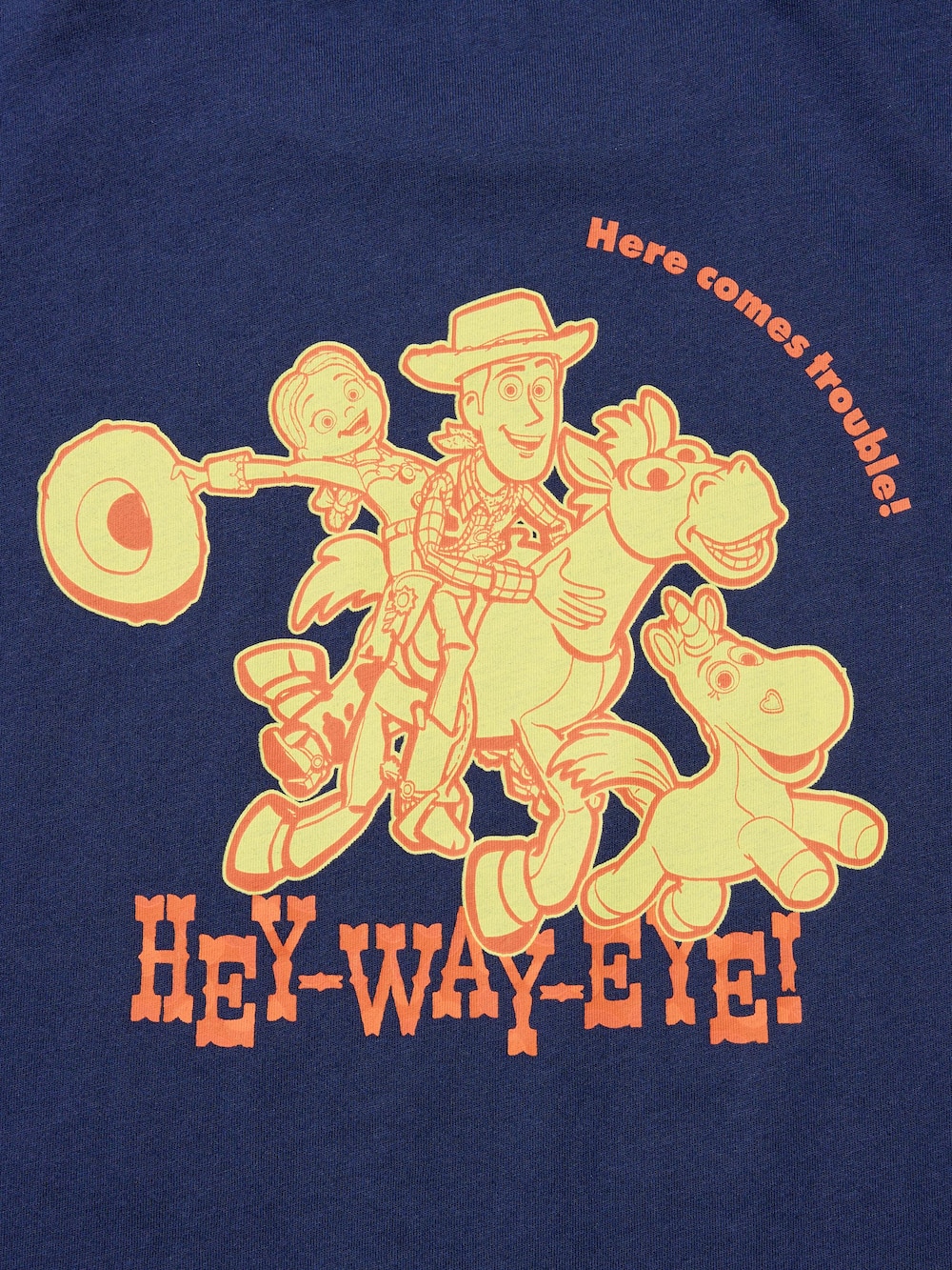 Uniqlo TOY STORY UT Graphic T-Shirt — фото 6