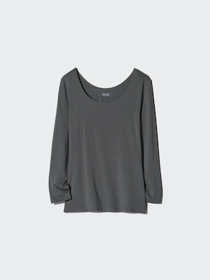 HEATTECH Scoop Neck T-Shirt