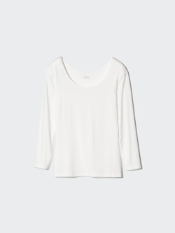 HEATTECH Scoop Neck T-Shirt