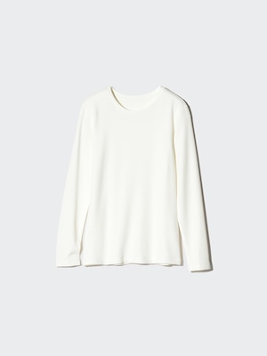 HEATTECH Ultra Warm Crew Neck T-Shirt