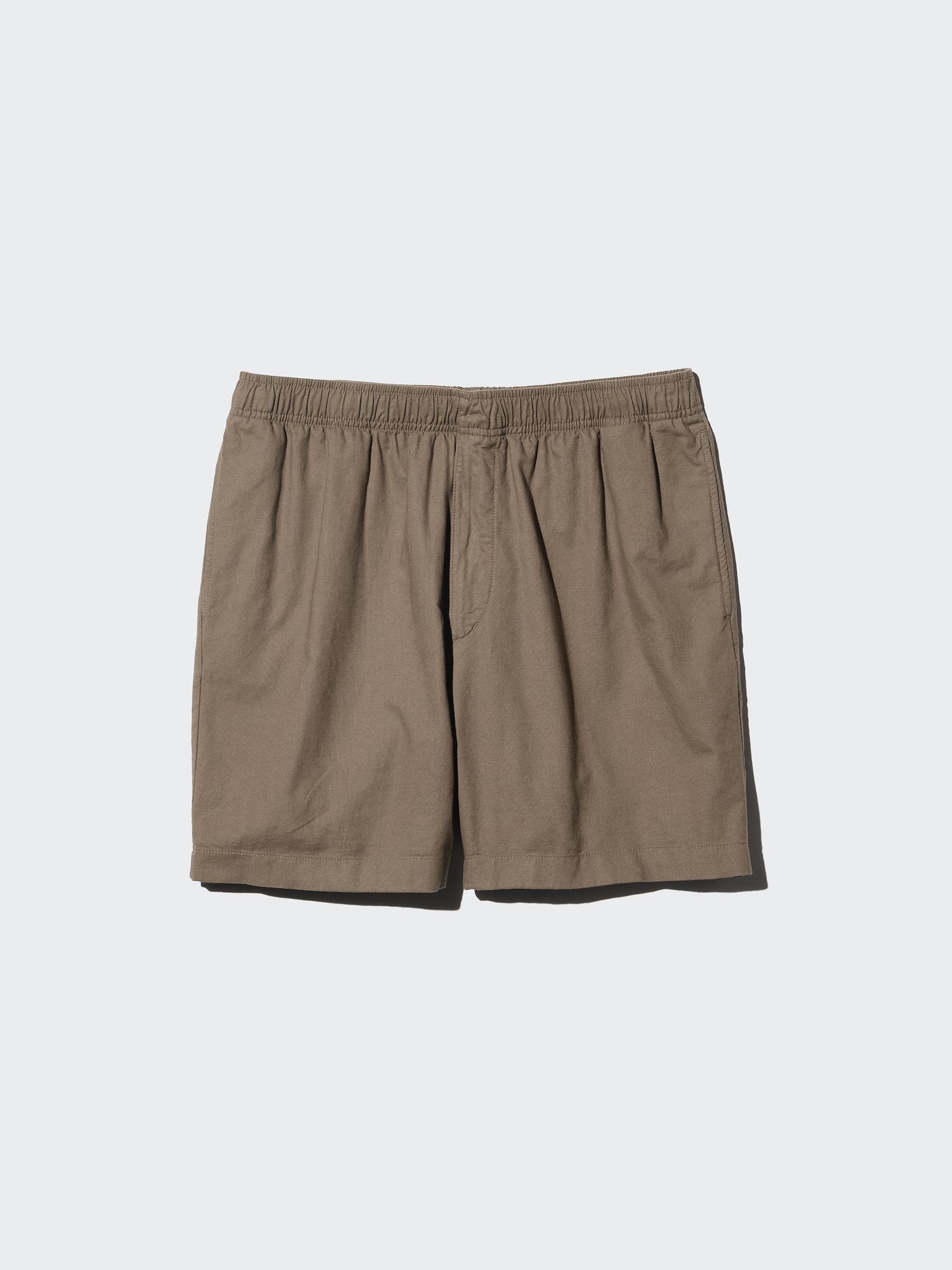 Linen Blend Easy Shorts | 5" - thumbnail 3