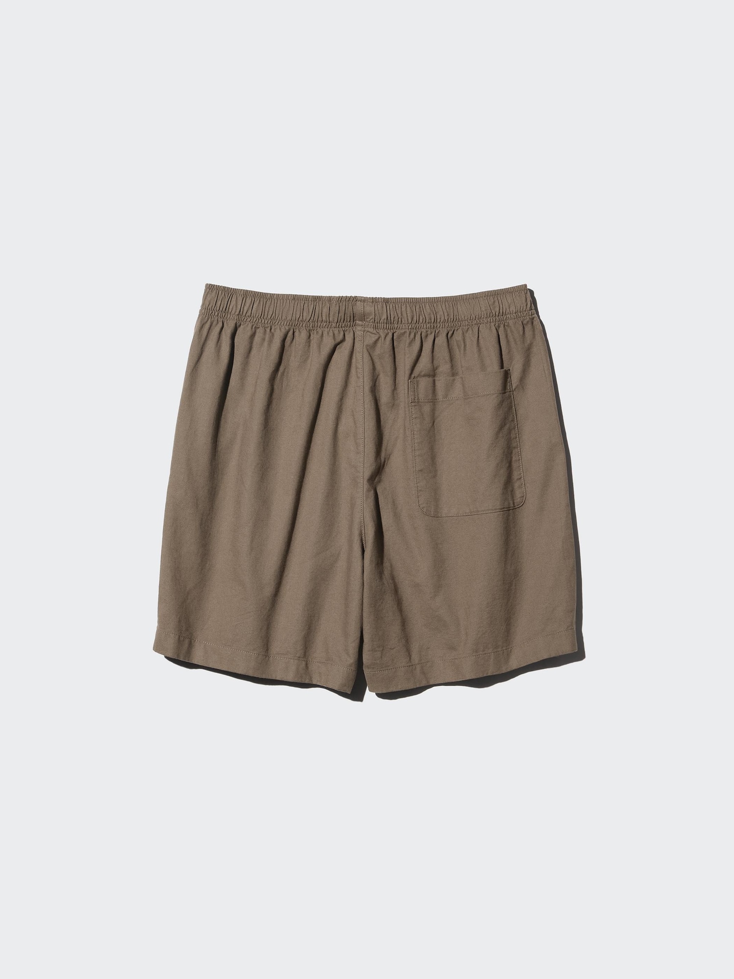 Men's Linen Blend Easy Shorts | 5