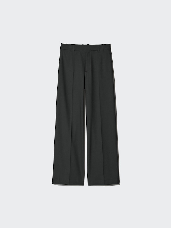 Smart Wide Pants | Tall