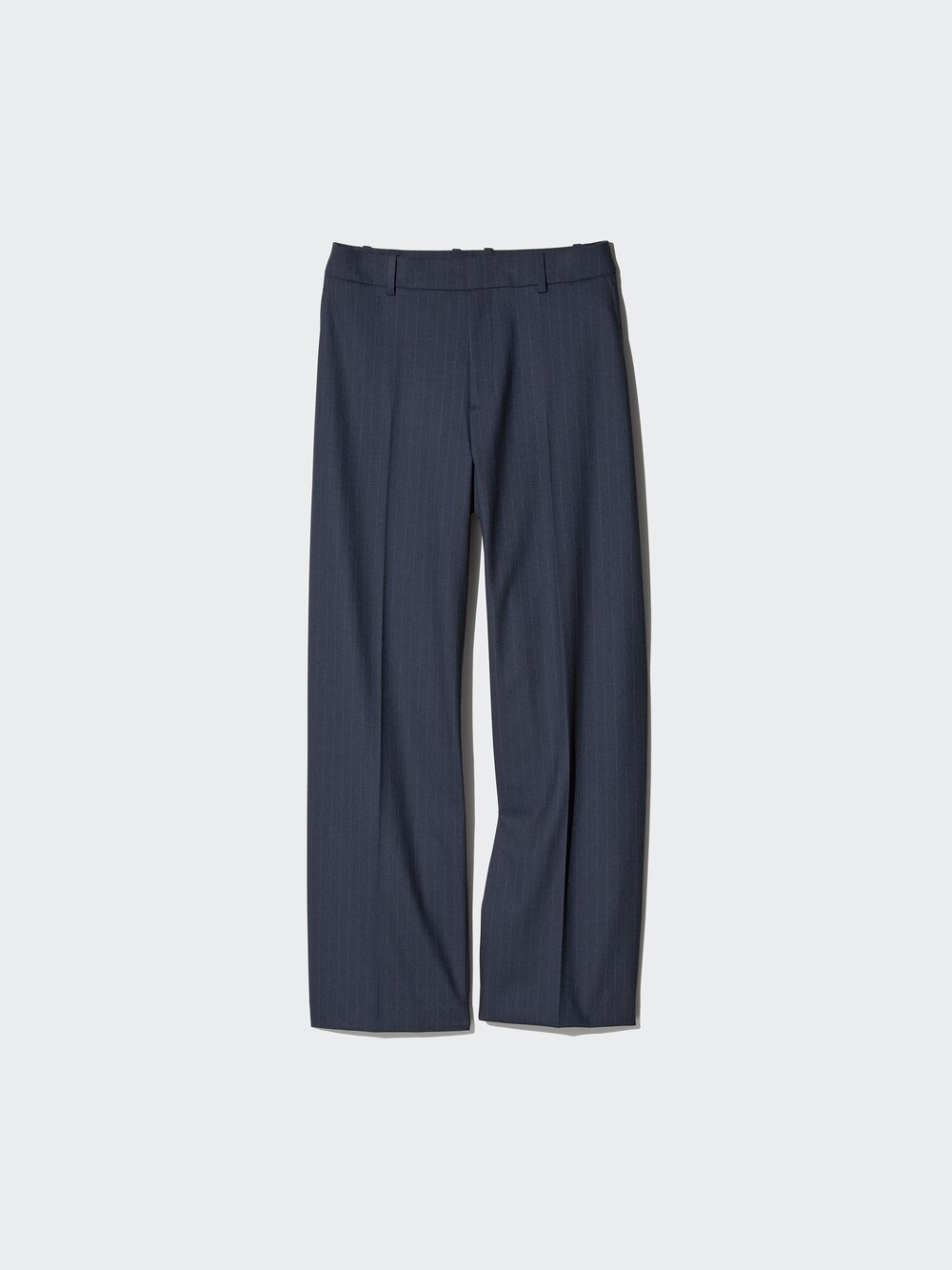 Uniqlo Smart Wide Pants | Striped — фото 2