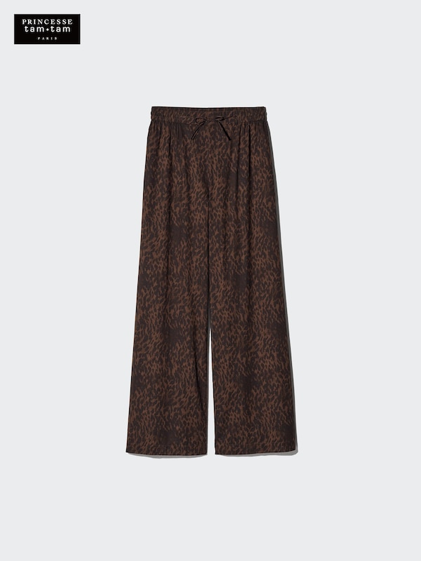Cotton Long Trousers