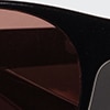 DARK BROWN