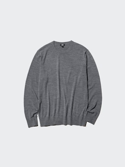 100% Merino Crew Neck Jumper