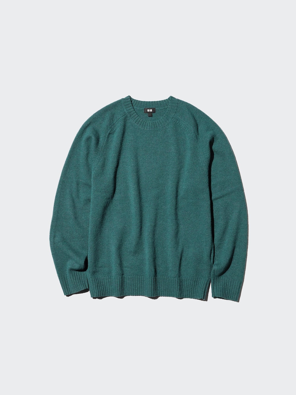 Мужские свитеры Uniqlo Lambswool Sweater — фото 4