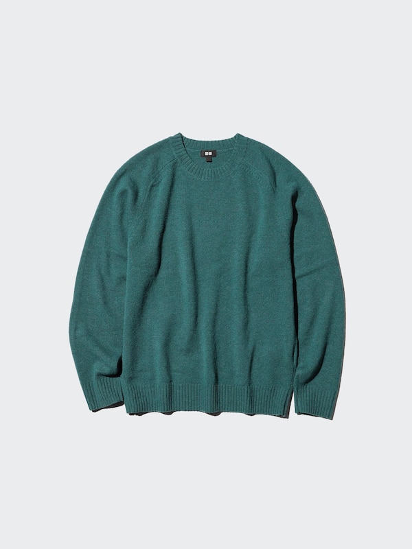 Lambswool Sweater