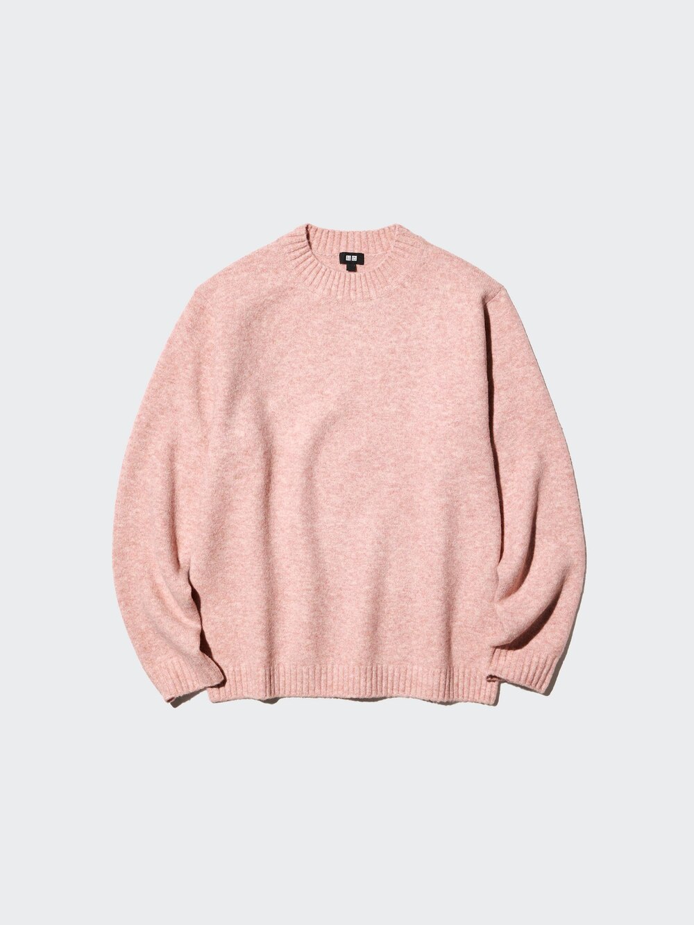 Мужские свитеры Uniqlo Souffle Yarn Sweater — фото 4