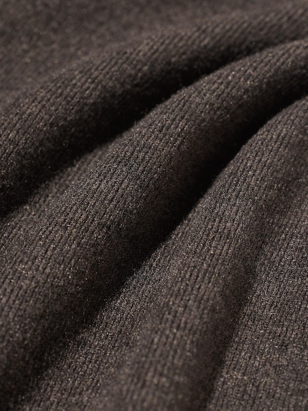 Washable Knit Trousers (Smooth)