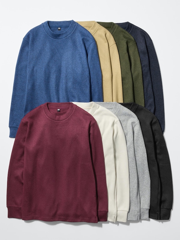 Soft Knitted Fleece T-Shirt