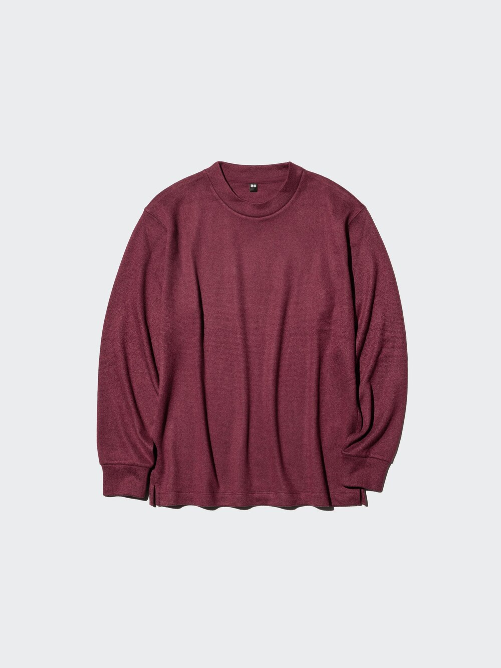Мужские футболки Uniqlo Soft Knitted Fleece T-Shirt — фото 5