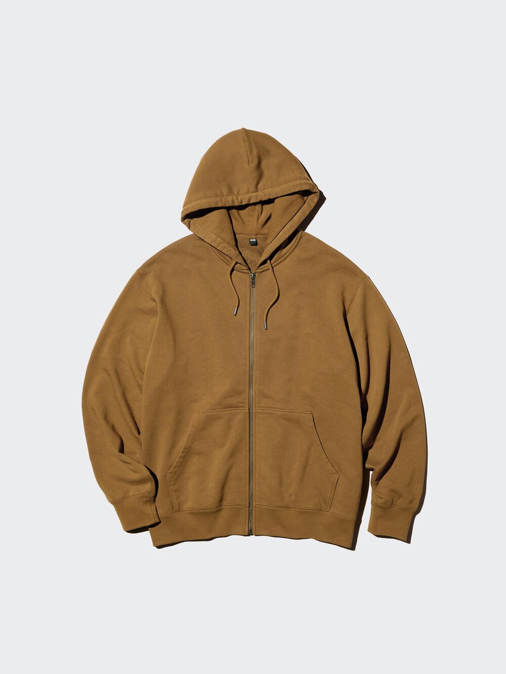 Uniqlo Sweat Full-Zip Hoodie — фото 7