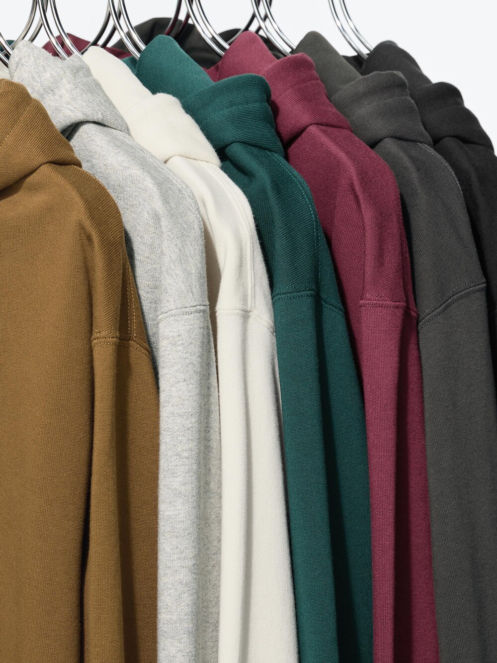 Uniqlo Sweat Full-Zip Hoodie — фото 3