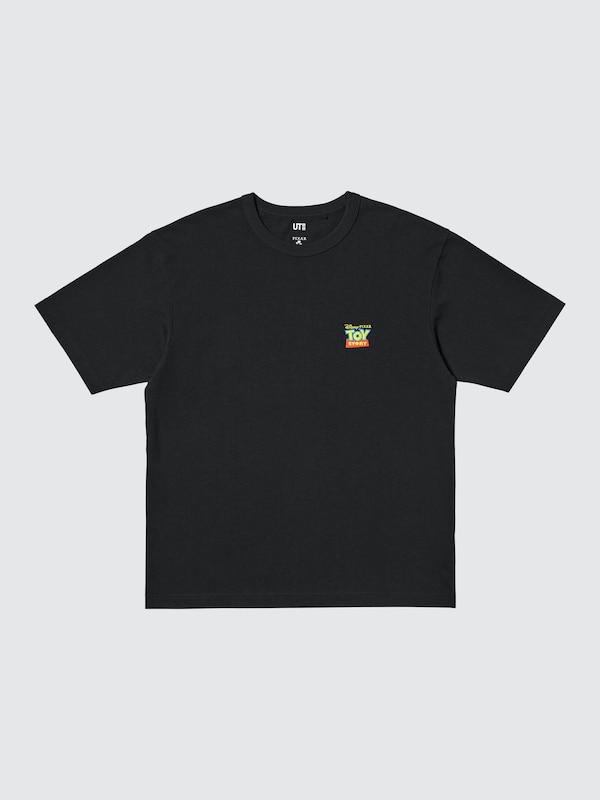 T-shirt UT Magic For All Icons