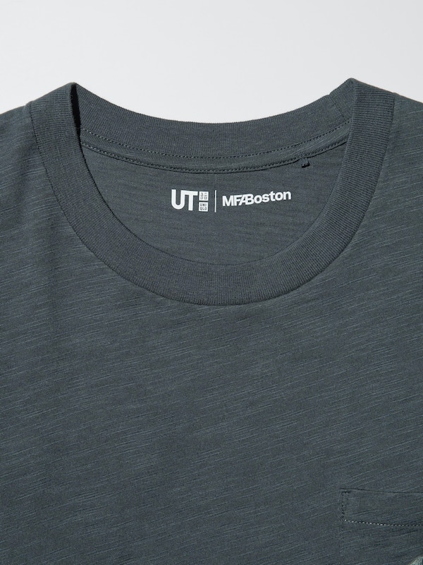 Ukiyo-e UT Graphic T-Shirt