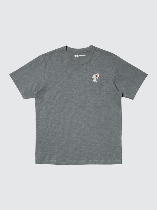 Ukiyo-e UT Graphic T-Shirt