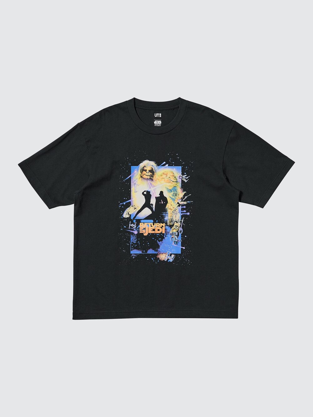 Uniqlo Star Wars UT Graphic T-Shirt — фото 5
