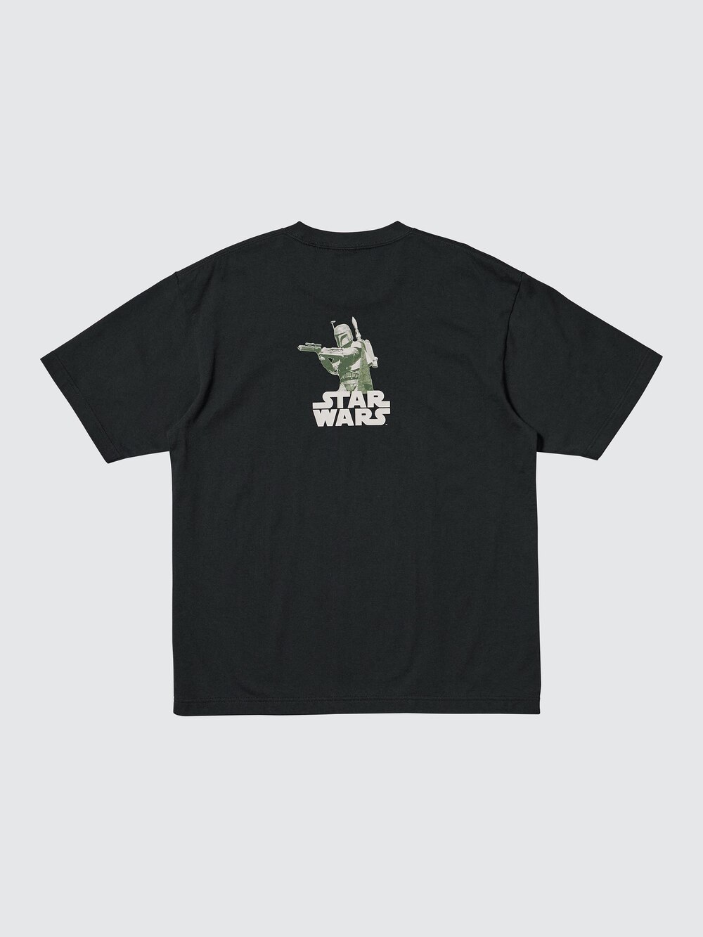 Uniqlo Star Wars UT Graphic T-Shirt — фото 6