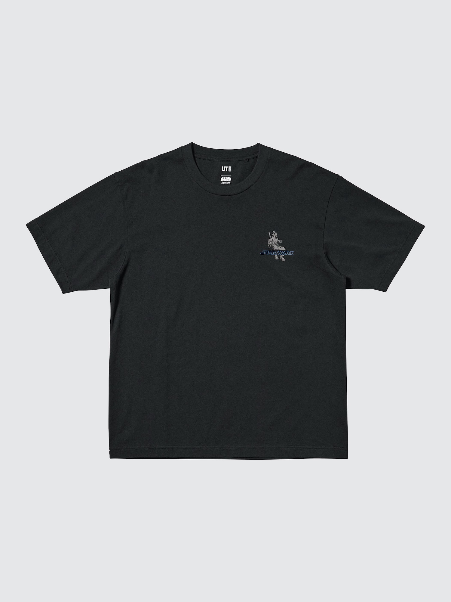 Men's Star Wars UT Graphic T-Shirt | UNIQLO US