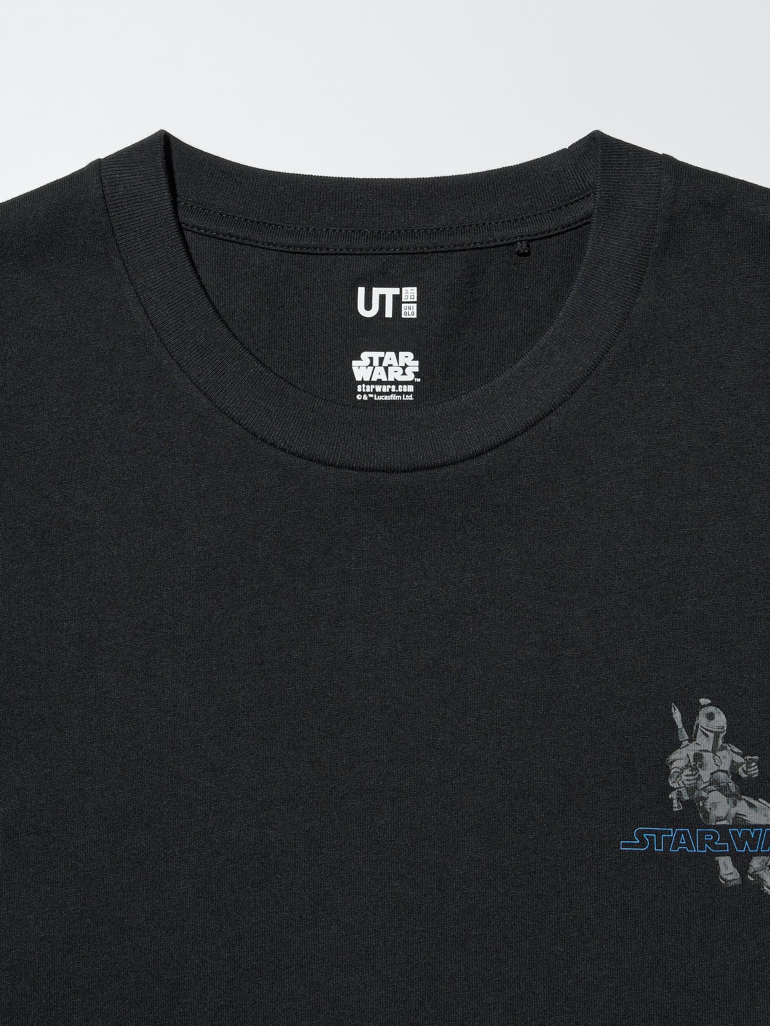 Men's Star Wars UT Graphic T-Shirt | UNIQLO US