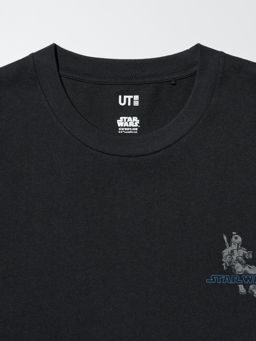 Uniqlo Star Wars UT Graphic T-Shirt — фото 6