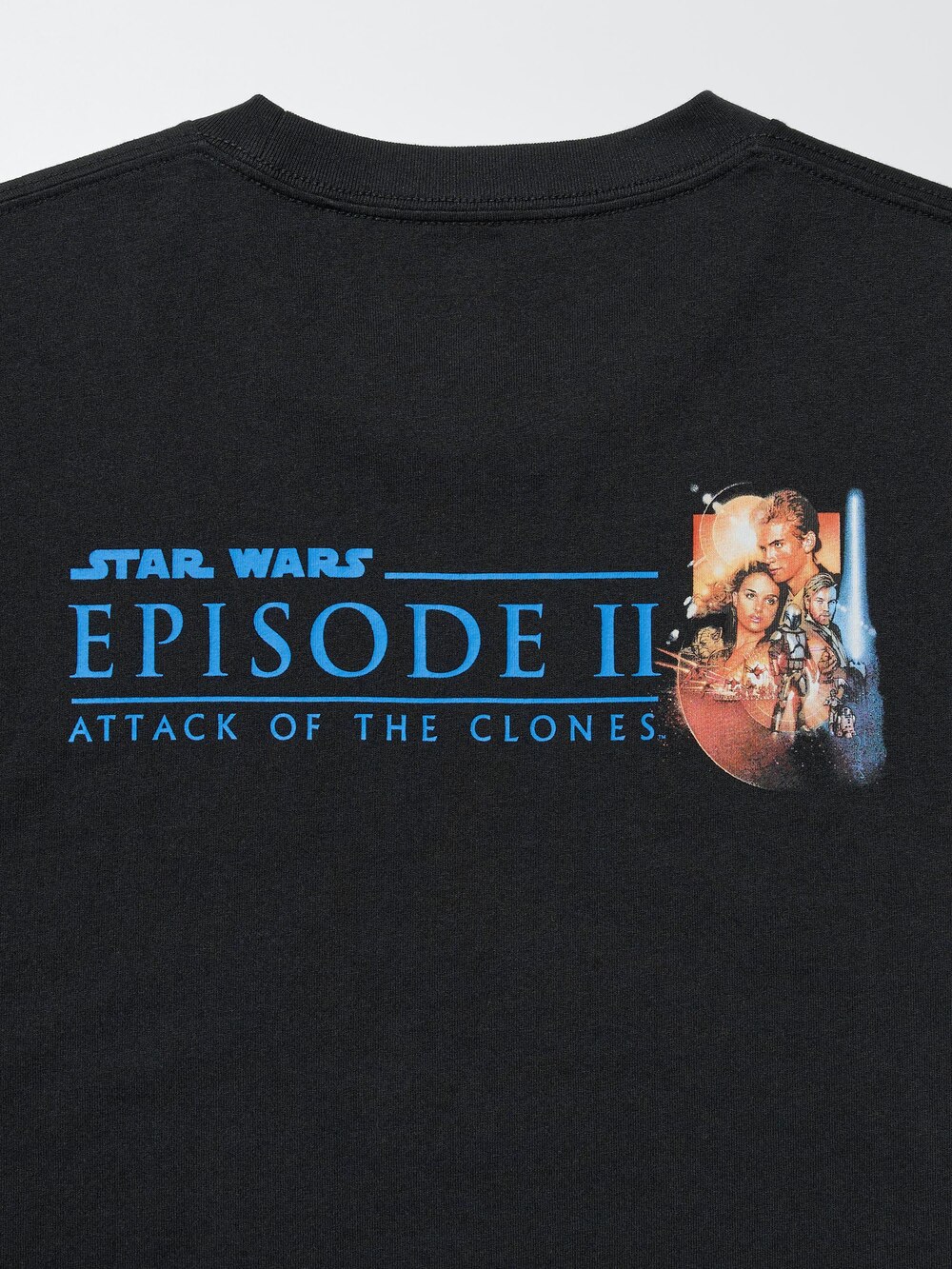 Uniqlo Star Wars UT Graphic T-Shirt — фото 8