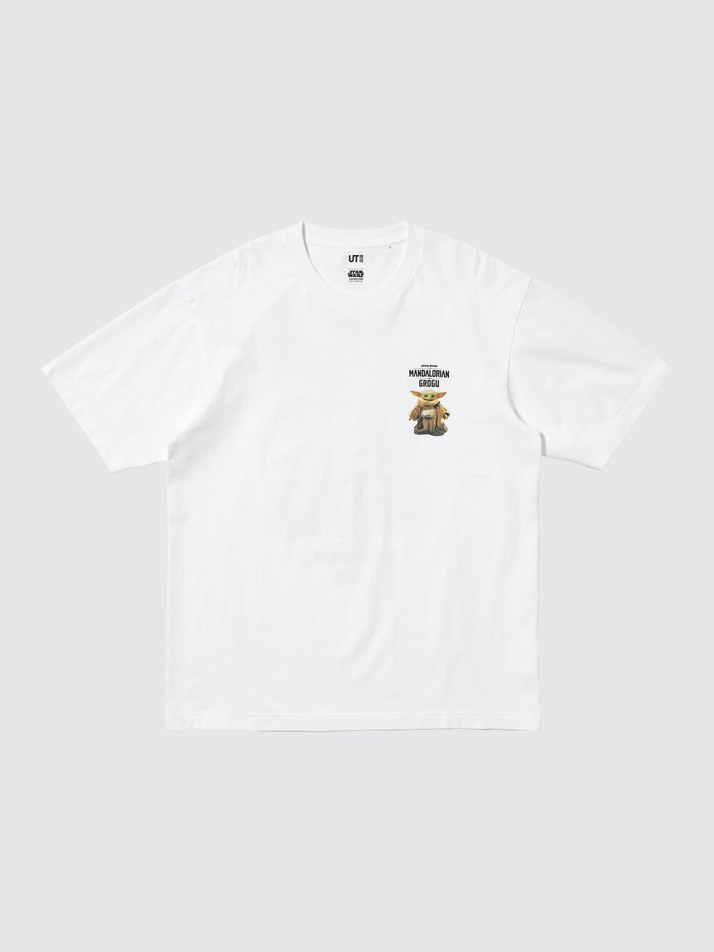 Uniqlo Star Wars UT Graphic T-Shirt — фото 5