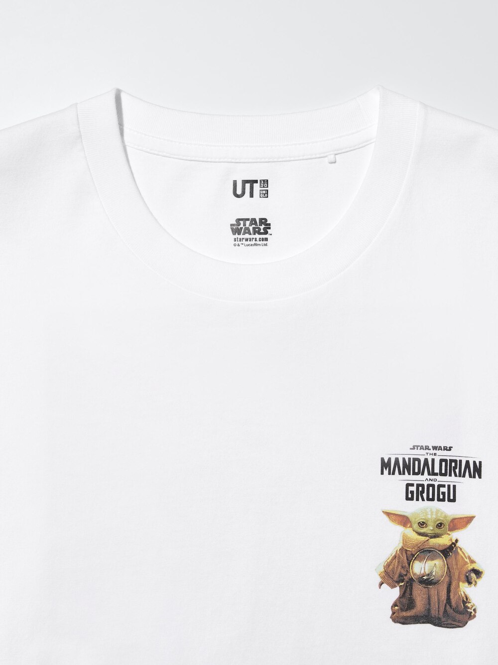 Uniqlo Star Wars UT Graphic T-Shirt — фото 6