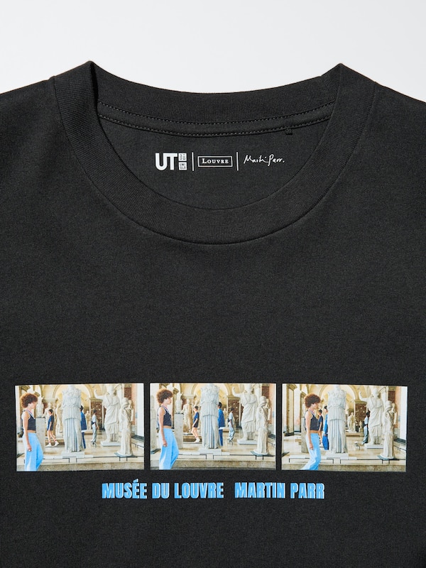 The Louvre UT Graphic T-Shirt